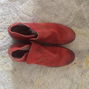 Free People Summit Ankle Bootie